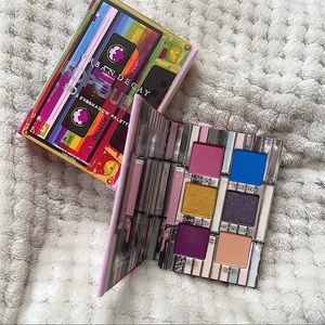 ❤️Host Pick Urban Decay 80s Pop Queen Mini Palette